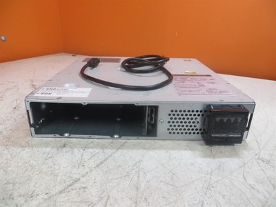 Bent APC SMT1000RM2UC Smart-UPS 1000VA 2U Rackmount 120V UPS No Batt