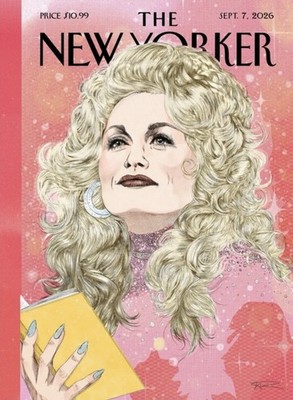 New Yorker Magazine September 7 2026 Dolly Parton Cover IN STOCK
