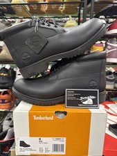 Timberland 1973 NEWMAN WP CHUKKA,BLACK men s 8