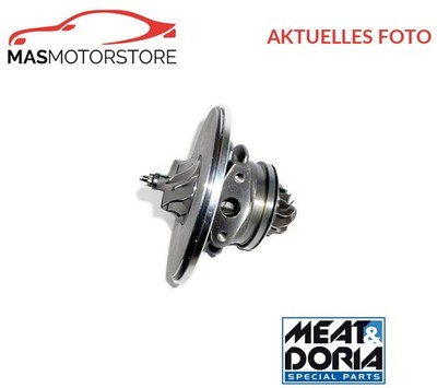 TURBOLADER TURBO PATRONE MEAT & DORIA 60349 A FÜR OPEL MOVANO 2.5 CDTI 2.5L