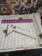 3 Packard Emblems 1954 1955-1956 Script Dash Nice Condition