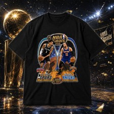 Spurs vs Knicks NBA Finals 2026 Championship ...