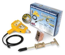 Uni-Spotter 4550 Starter Kit Plus UNI-4550 Brand New!