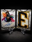2025 Topps Inception Paul Skenes Patch Auto /2 Booklet 1/2 Game Worn Letter