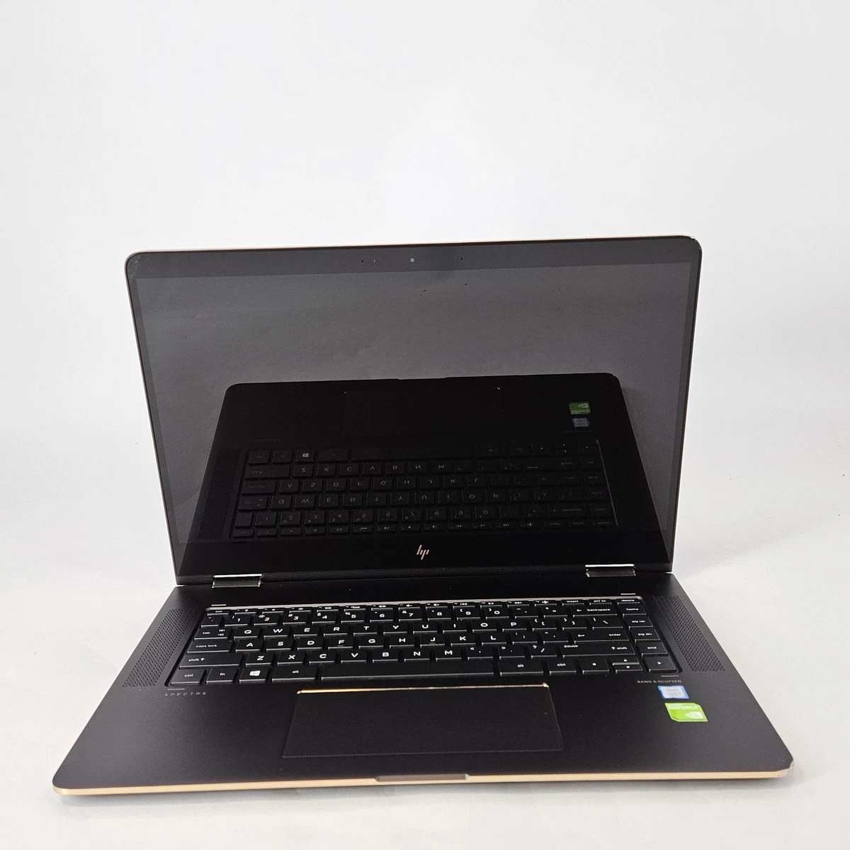 HP Dedicated Graphics Intel Core i7 7th Gen. PC Laptops & Netbooks
