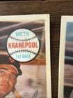 1970 Kellogg’s Baseball Complete Set Of 75 See Pics Read Beautiful — photo 2