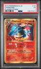2013 POKEMON BLACK & WHITE PLASMA STORM #136 CHARIZARD PSA 1