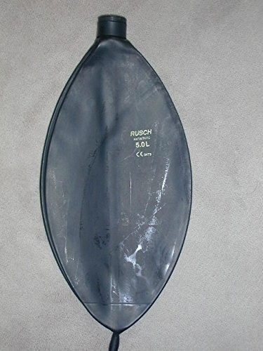 Подушка безопасности из натурального каучука дыхательный тренажер объемом 5 литров 12290₽