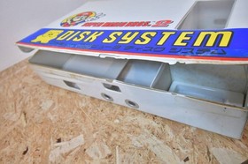 Showa Retro Original Famicom Family Computer Super Mario 2 Disk System Storage H