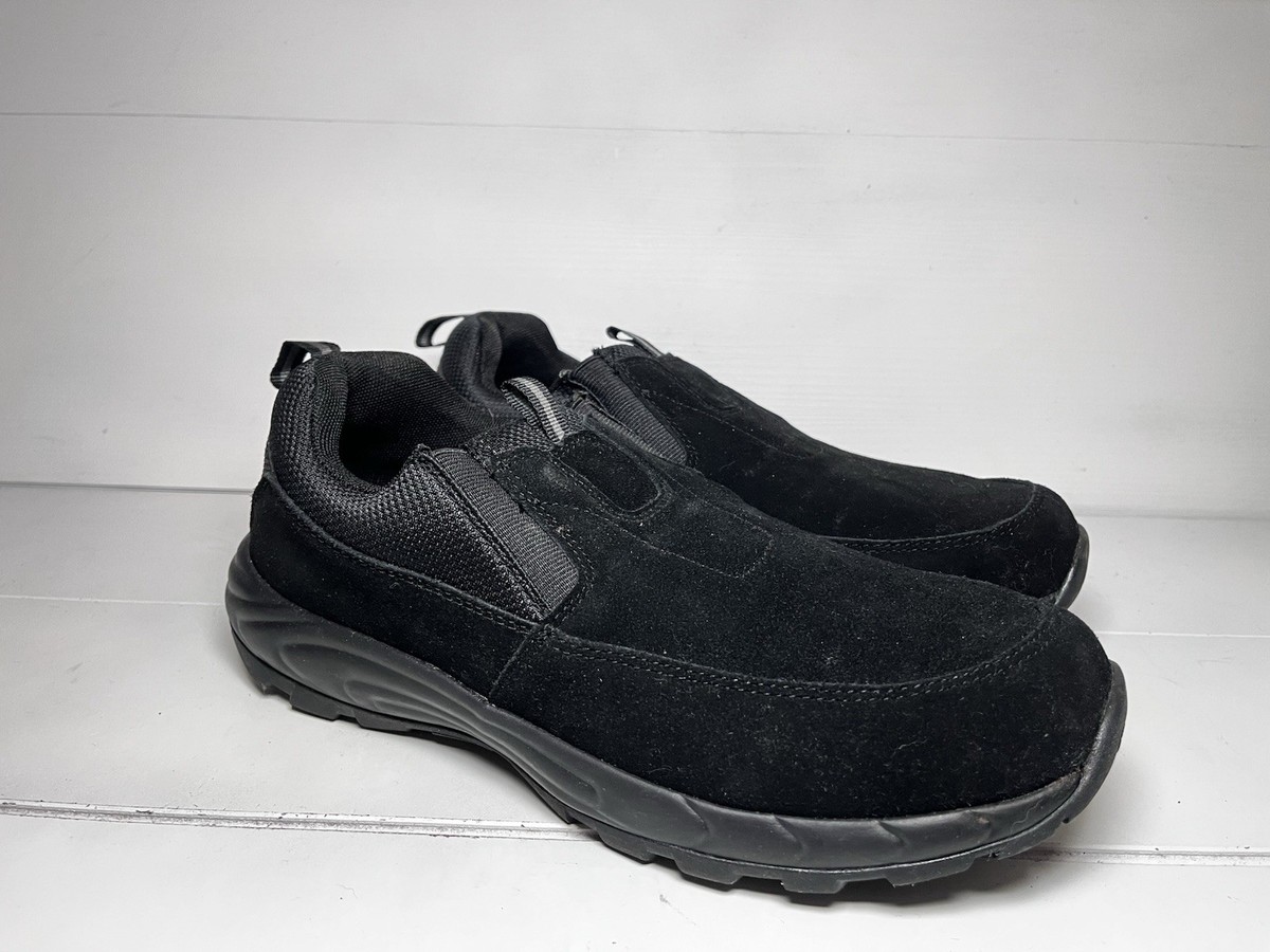 George Men's Men's Wide Width Shoes Slip Ons Wide Mens