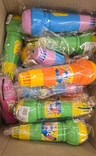 10 Pcs Echo Microphone Toy Kids No Battery Karaoke Magic Sound Party Favor Rando