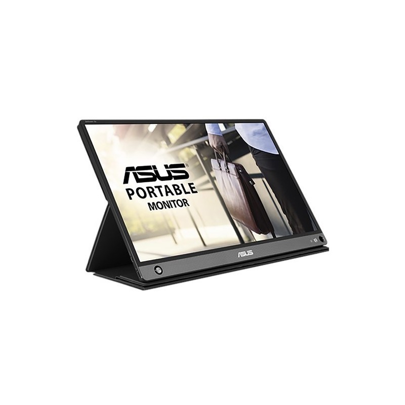 ASUS ZenScreen MB16AHP 39,6 cm (15.6"") 1920 x 1080 Pixel Full HD LED Nero