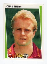 figurine - SUPERCALCIO 1994/95 PANINI - NUMBER 140 ROME THERN