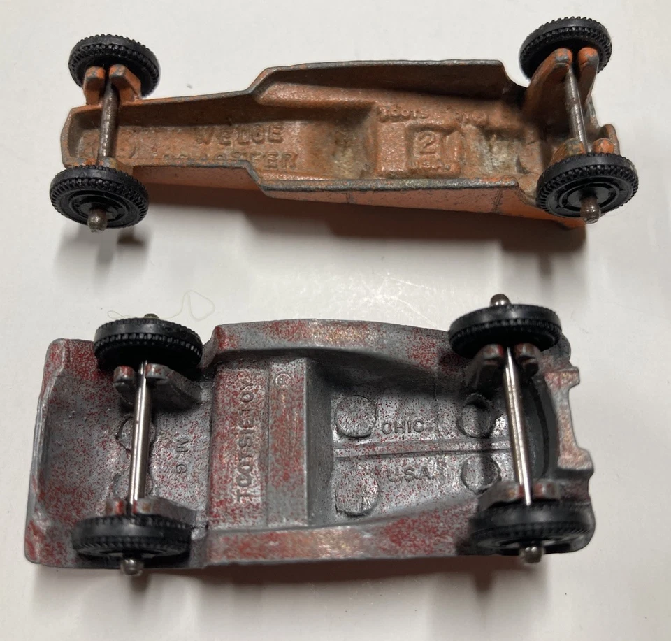 Roadster & MG TootsieToys hechos en EE. UU. Foto 2 de 2