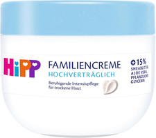 Hipp Hochverträglich Familiencreme, Mit Shea...