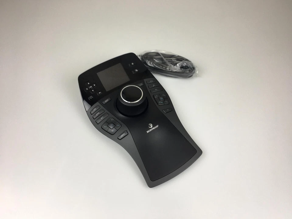 3D Connexion Maus Spacemouse 3D Maus - Bild 4 von 4