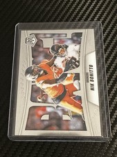 2025 Panini Mosaic Bang! Nik Bonitto #5 Insert — Denver Broncos Football 
