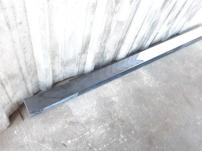 BMW G11 740i 750i Left Rocker Moulding Side Skirt Panel Driver 51777357129 - Image 3 of 4