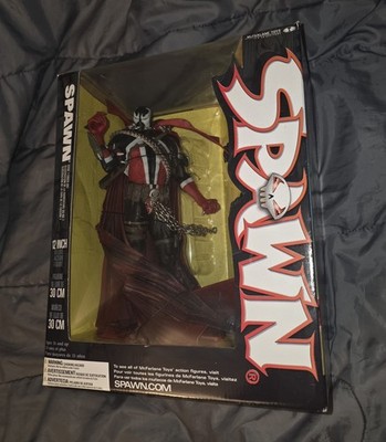 McFarlane Toys Spawn Issue 7 Spawn Action Figure for sale online