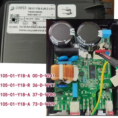 New Dongbei Compressor Variable Frequency Board 105-01-Y18-R 36-D-V717