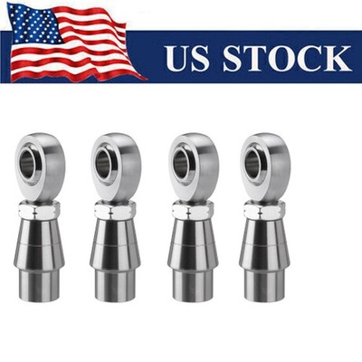 5/8'' Heim Joints Rod End Suspension Kit, 750'' Chromoly Left &Right Hand Thread