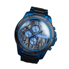 Holzkernuhren Holzkern Uhren Wasserdicht Holzkern Holzuhren