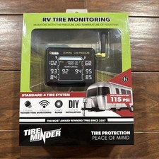 Valterra TM22141 TireMinder i10 With 4 Extern...