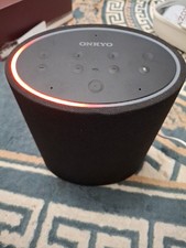 ONKYO smart speaker P3 VC-PX30 ..tested Up To Power On Only..#47