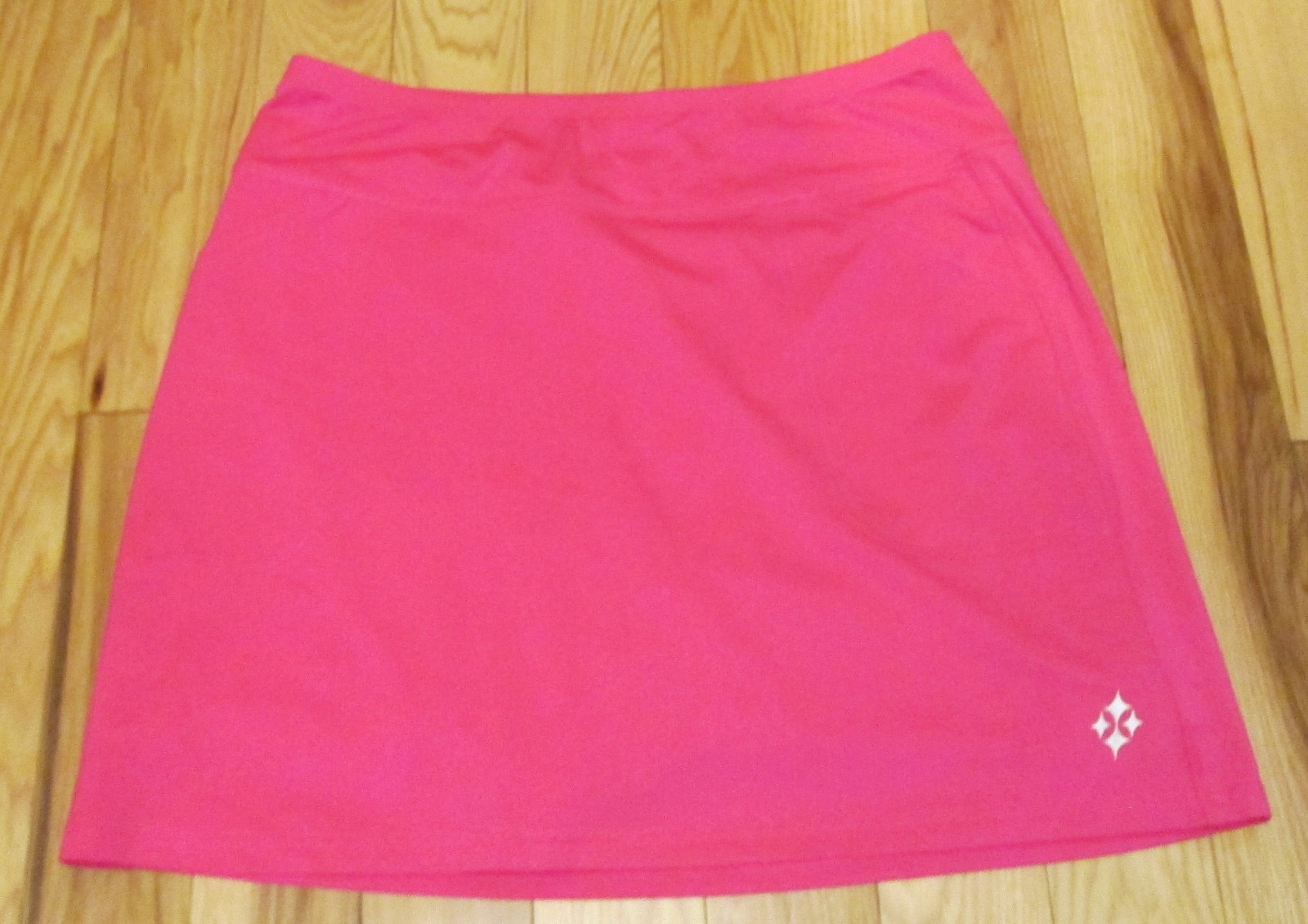 Women's Jofit Hot Pink Golf Tennis Pickleball Skort Skirt Sz Large L