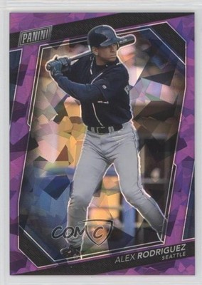 2023 Panini National Convention VIP Gold Pack 23/50 Alex Rodriguez #57 0q21