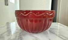 Estate Sale Find Home & Garden Party Celebrating Home Berry Colored Bowl