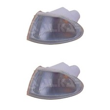 2X ALKAR BLINKER BLINKLEUCHTE VORNE LINKS+RECHTS passend für OPEL ASTRA