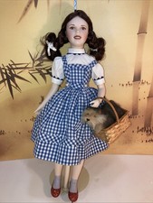 Franklin Mint, Wizard of Oz, Dorothy & Toto, 17