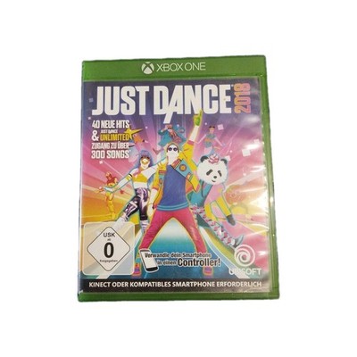 XBOX ONE Just Dance 2018 Gebraucht*