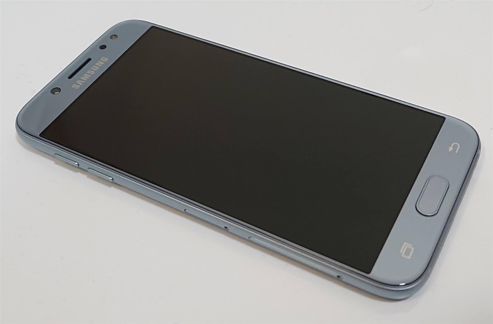 Samsung Galaxy J5 2017 SM-J530 Blue 16GB 2GB Ram Dual Sim Unlocked Immaculate