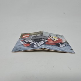 LEGO Adventurers: Island Racer (5920) Instruction Manual Only