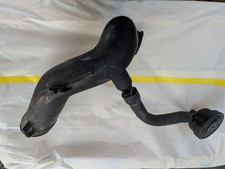 Used Vw Volkswagen Turbocharger Inlet Pipe Hose Aaz Turbo Diesel 191-123-627 As