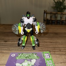 Transformers Legacy Evolution Toxitron Collection Laser Cycle G2 Universe