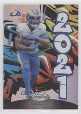 2021 Certified 2021 Cam Akers #2021-6 0wn1