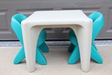 Step2 Table & Chairs Step 2 Child Size Indoor...