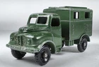 ​Vintage 1960s Matchbox No 68 Austin Mk 2 Radio Truck Military Lesney England