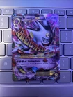 Pokemon Mega Gengar EX #XY166 Holo Full Art Promo 2016 Near Mint