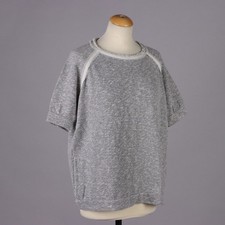 Felpa Elisabetta Franchi Second Hand Cotone Taglia 38 Italia