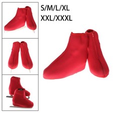 1 Pair Ice Skate Boot Covers Protective Lightweight Equipment Protect Skates