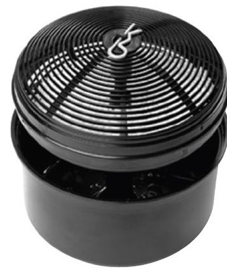 Rainier DZA-U DRI-Z-AIR DEHUMIDIFIERS & ABSORBERS RV