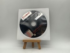 Canon EOS Digital Software Instruction Manuals Disk CEL-SF8DA2M0 Manual