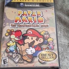 New ListingNintendo Paper Mario: The Thousand-Year Door GameCube, Player's Choice, RPG, E
