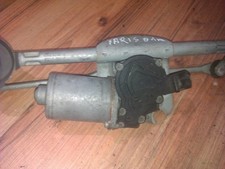 Toyota Yaris 2001 windscreen front wiper motor - FRONT 851100D010, FR67221-86