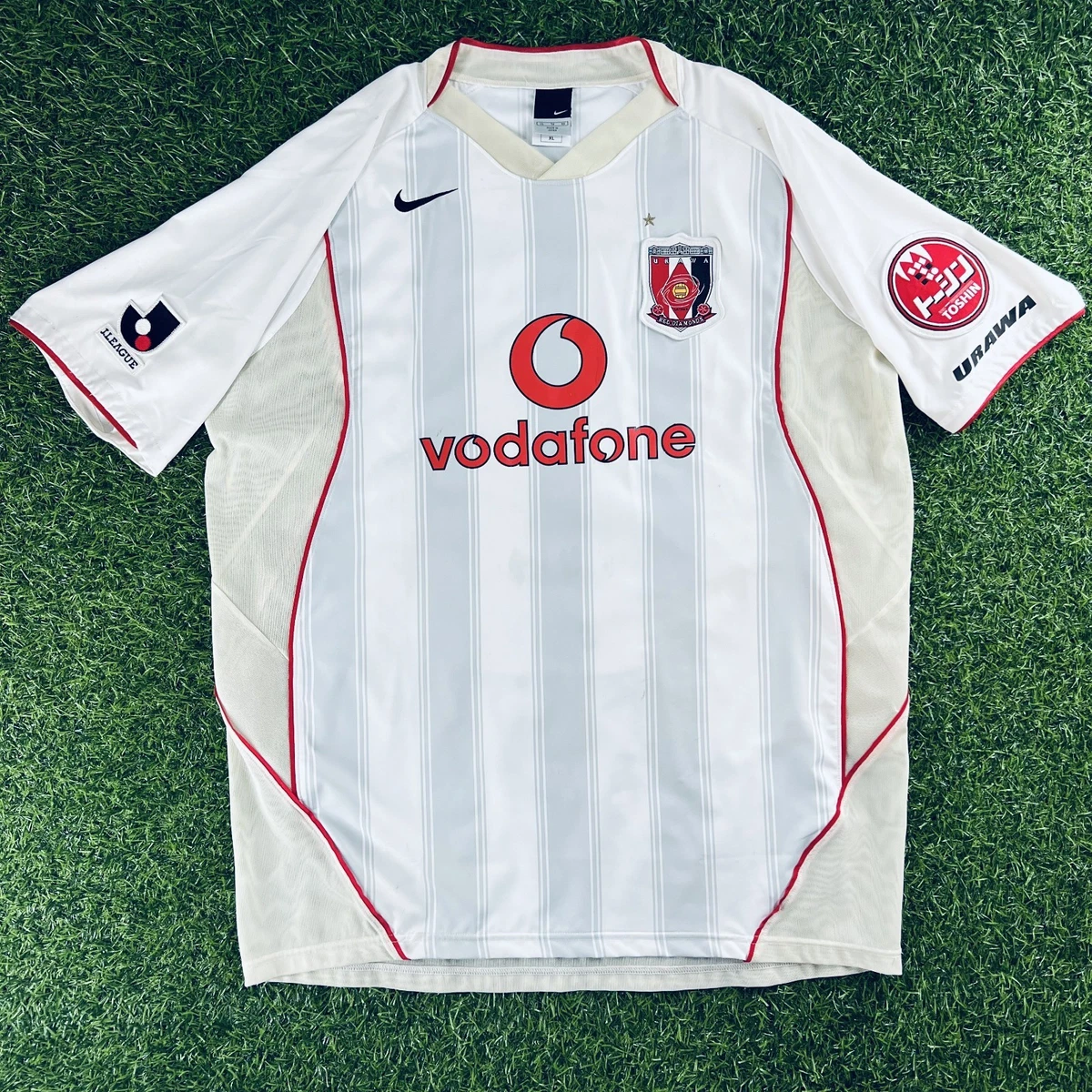 Urawa Red Diamonds International Club Soccer Fan Apparel and