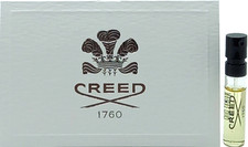 Creed Oud Zarian Eau De Parfum Vial Spray Unisex 0.08 Oz Sample Size  